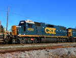 CSX 2529 